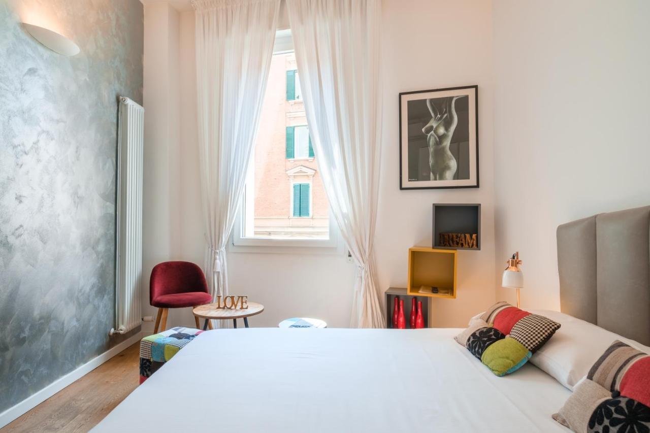 Tempobiancosuites 볼로냐 외부 사진