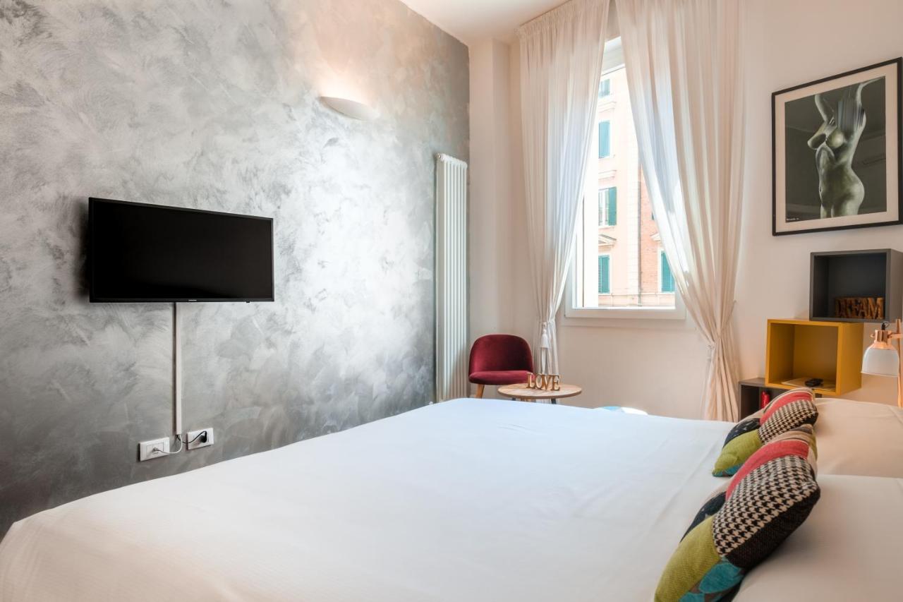 Tempobiancosuites 볼로냐 외부 사진