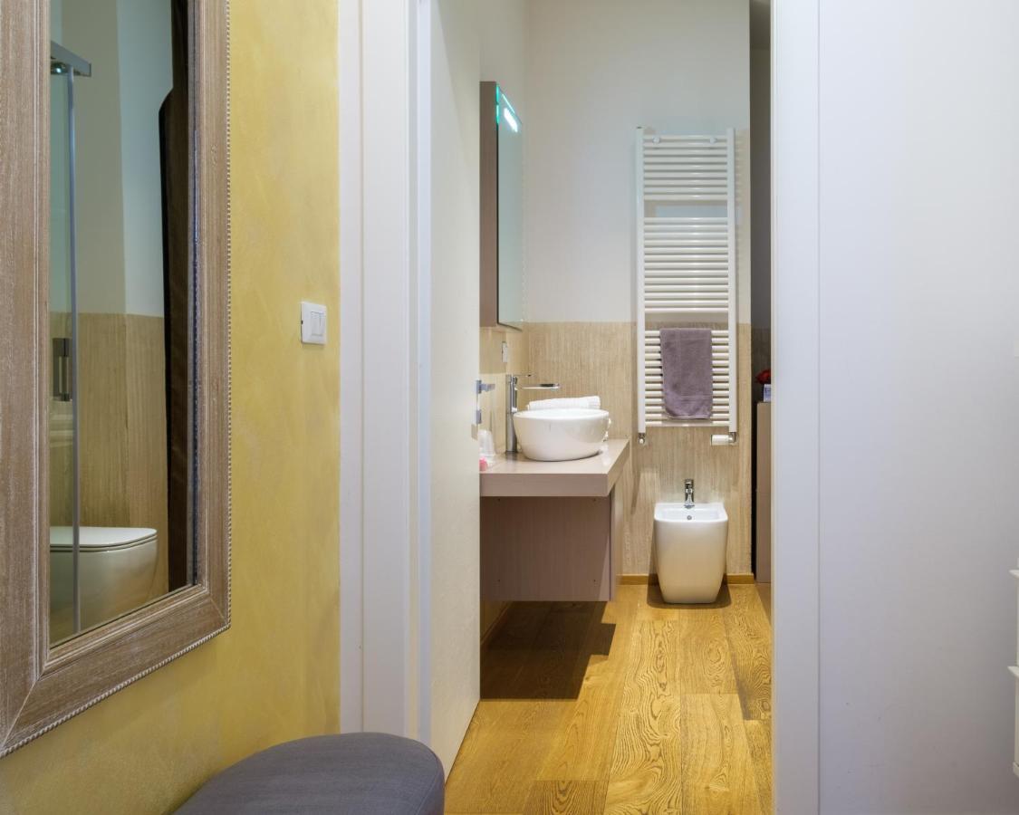 Tempobiancosuites 볼로냐 외부 사진