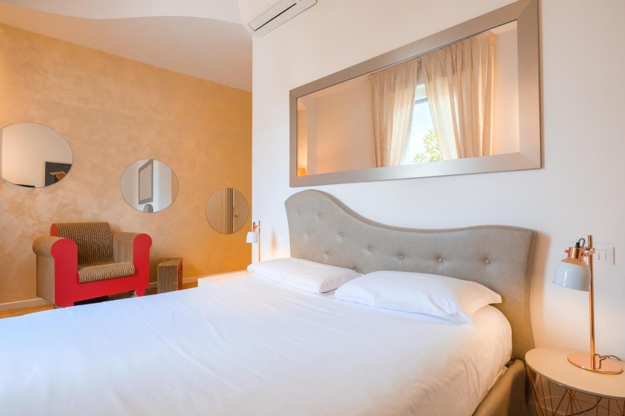 Tempobiancosuites 볼로냐 외부 사진