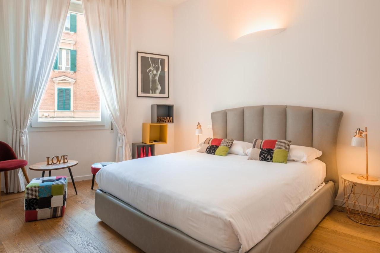 Tempobiancosuites 볼로냐 외부 사진