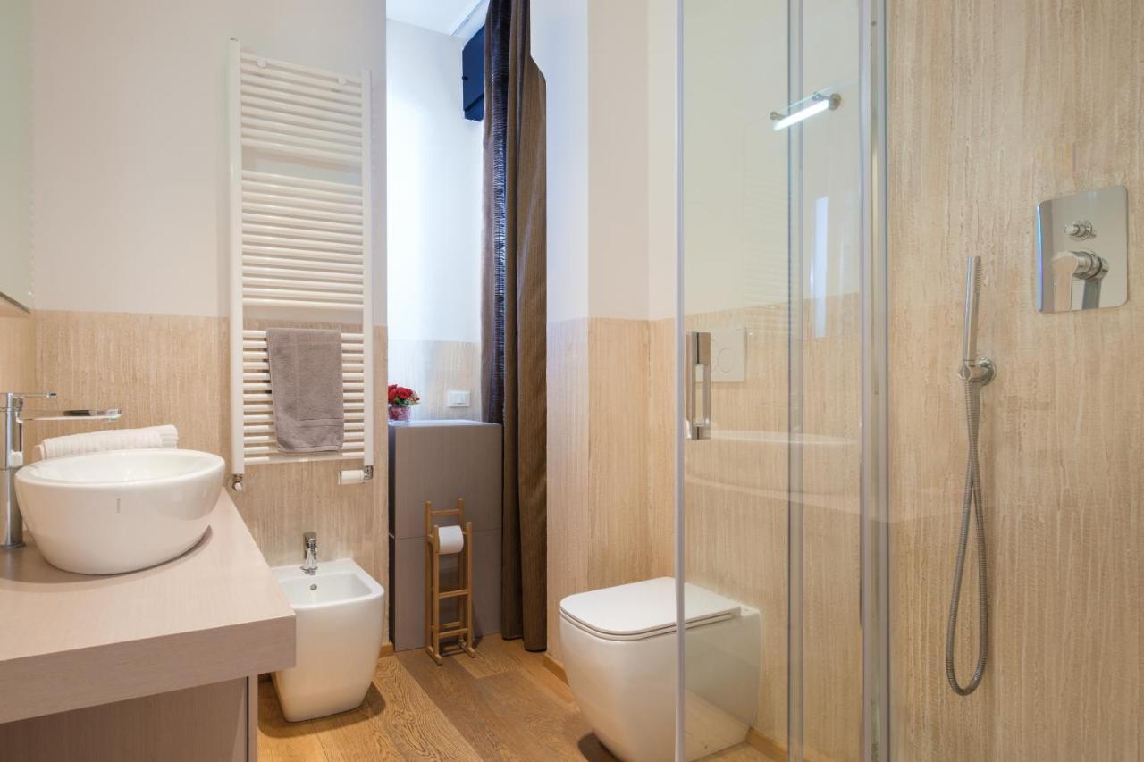 Tempobiancosuites 볼로냐 외부 사진