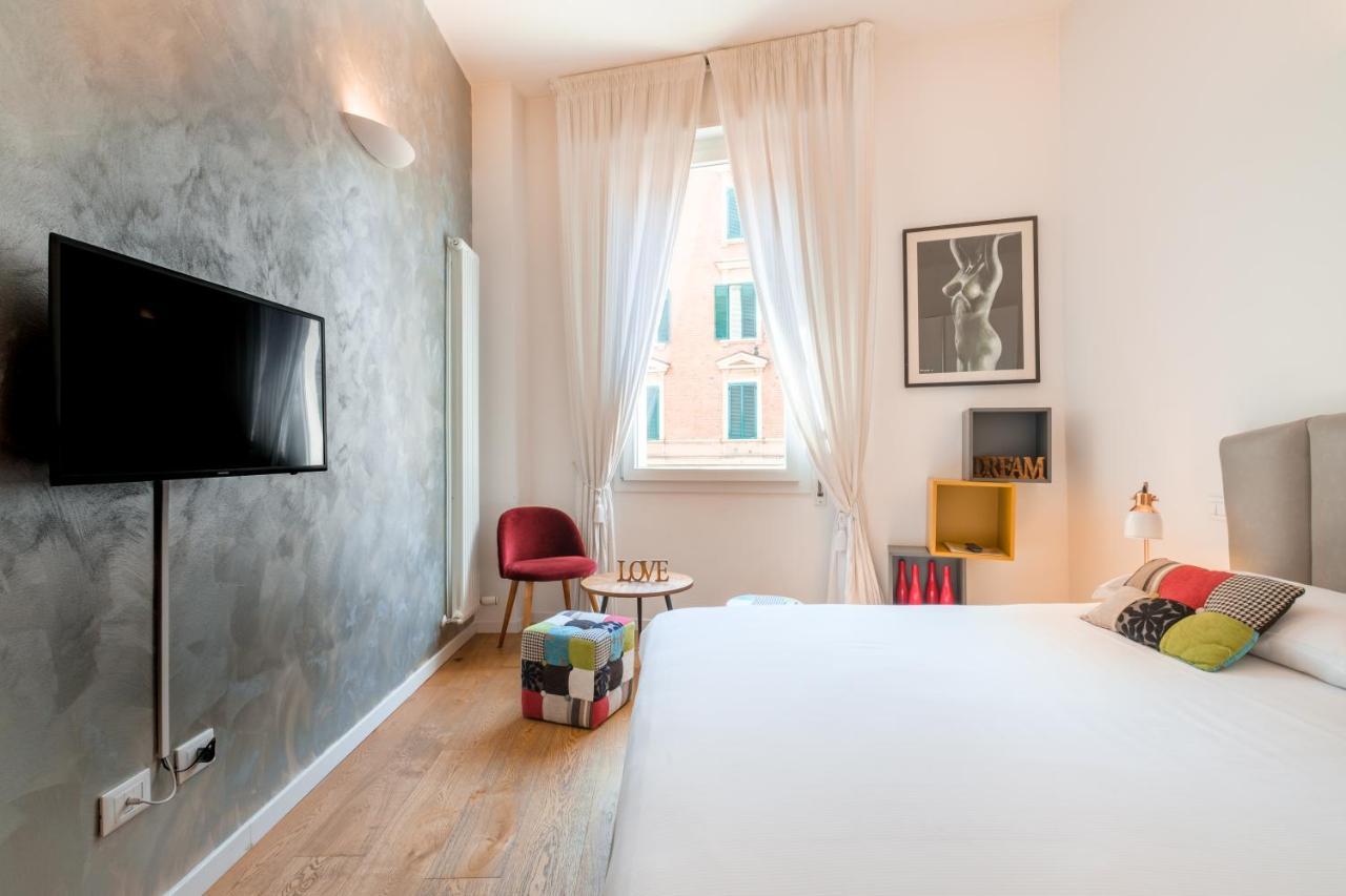 Tempobiancosuites 볼로냐 외부 사진