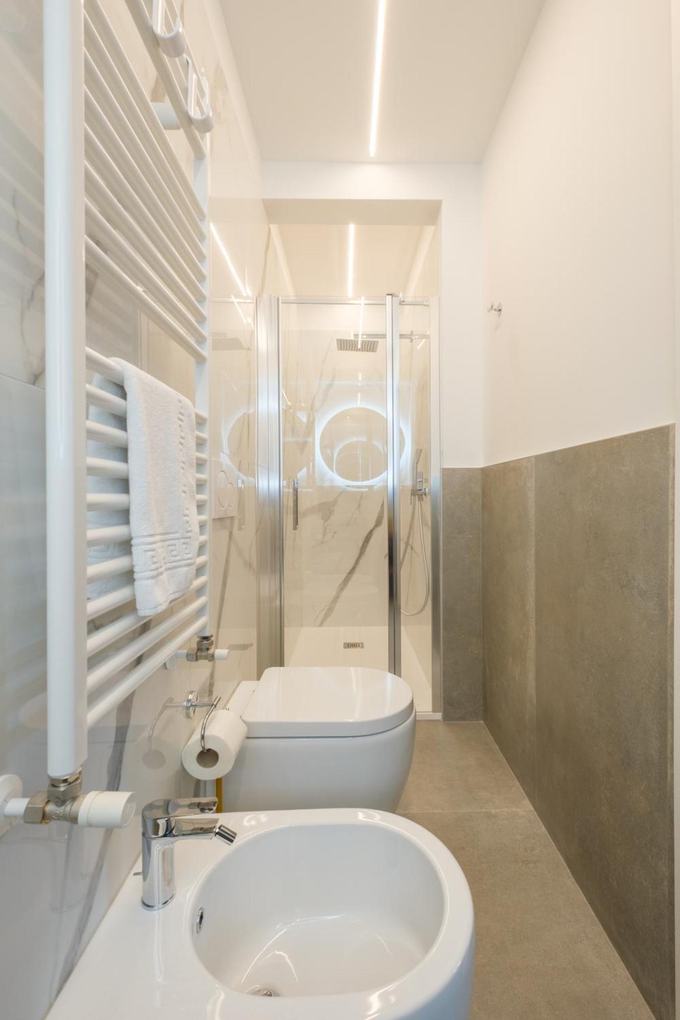 Tempobiancosuites 볼로냐 외부 사진