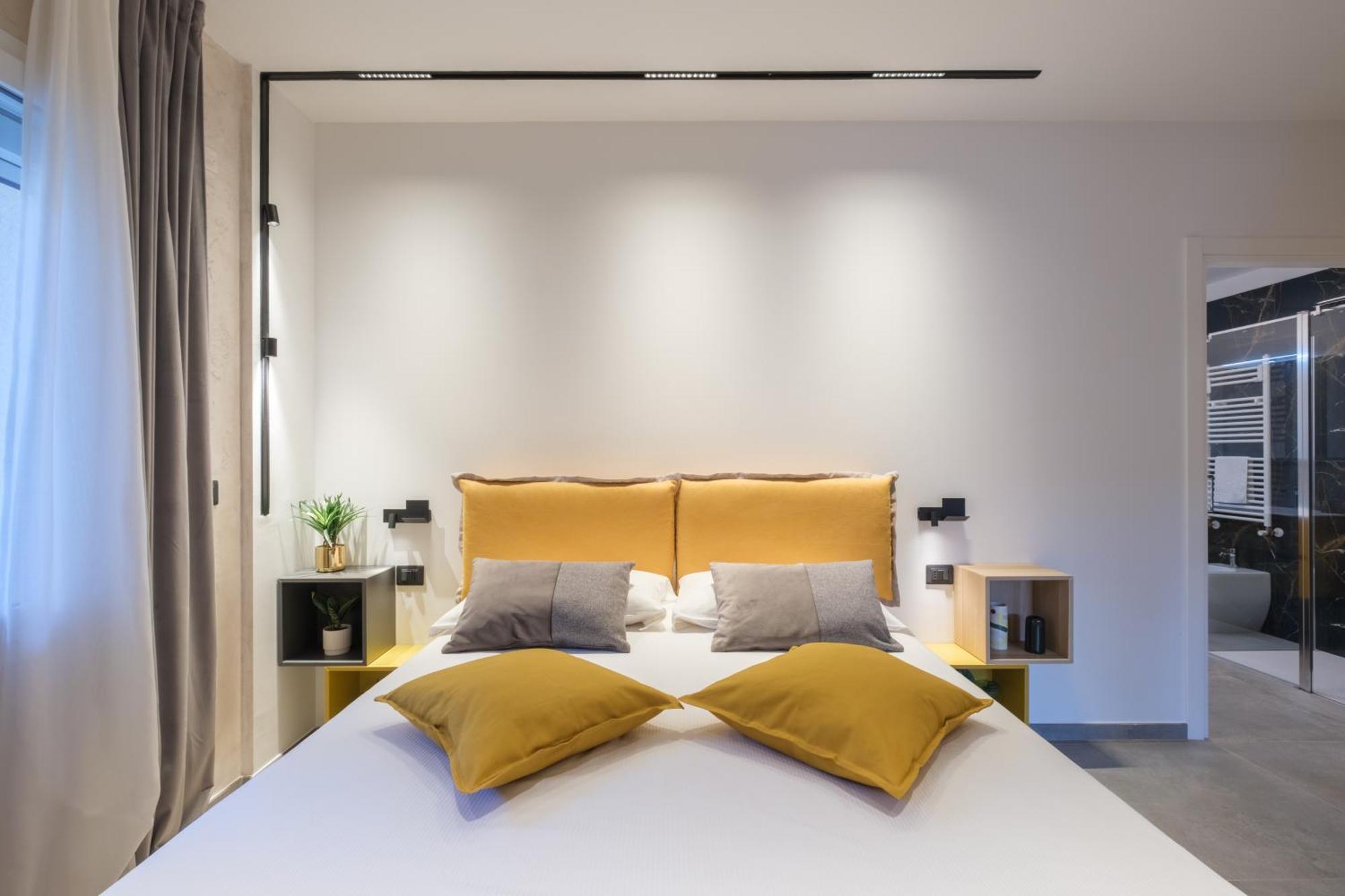 Tempobiancosuites 볼로냐 외부 사진