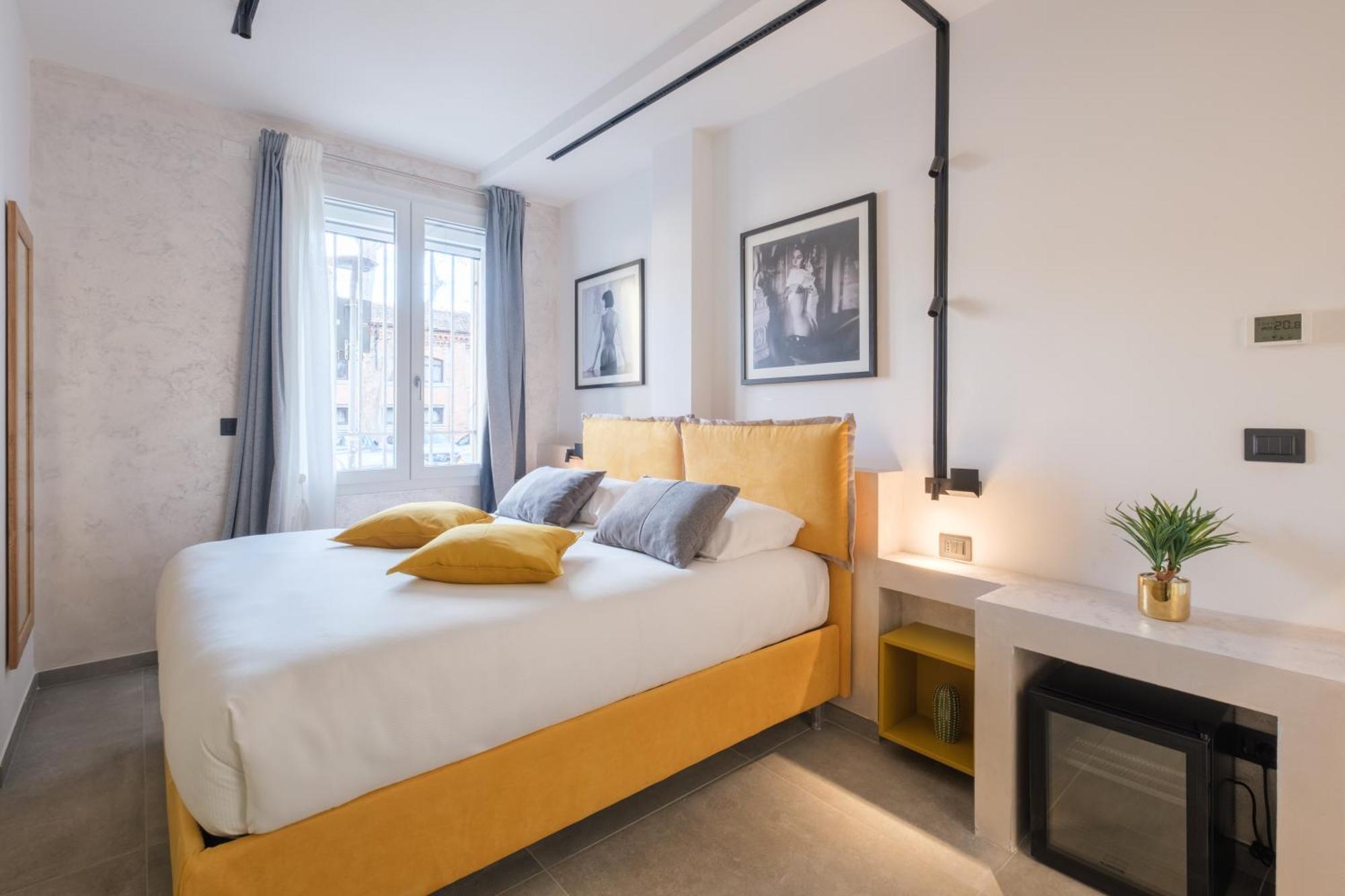 Tempobiancosuites 볼로냐 외부 사진