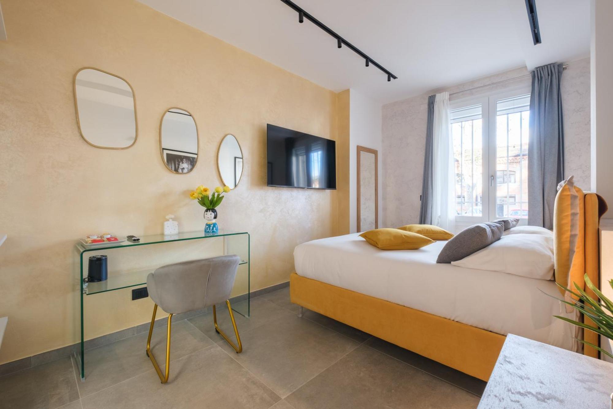 Tempobiancosuites 볼로냐 외부 사진