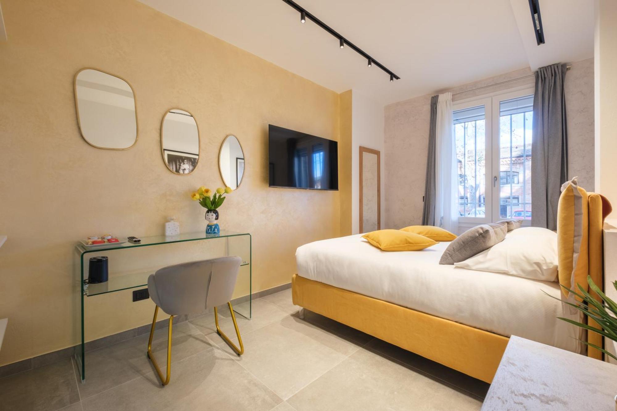 Tempobiancosuites 볼로냐 외부 사진