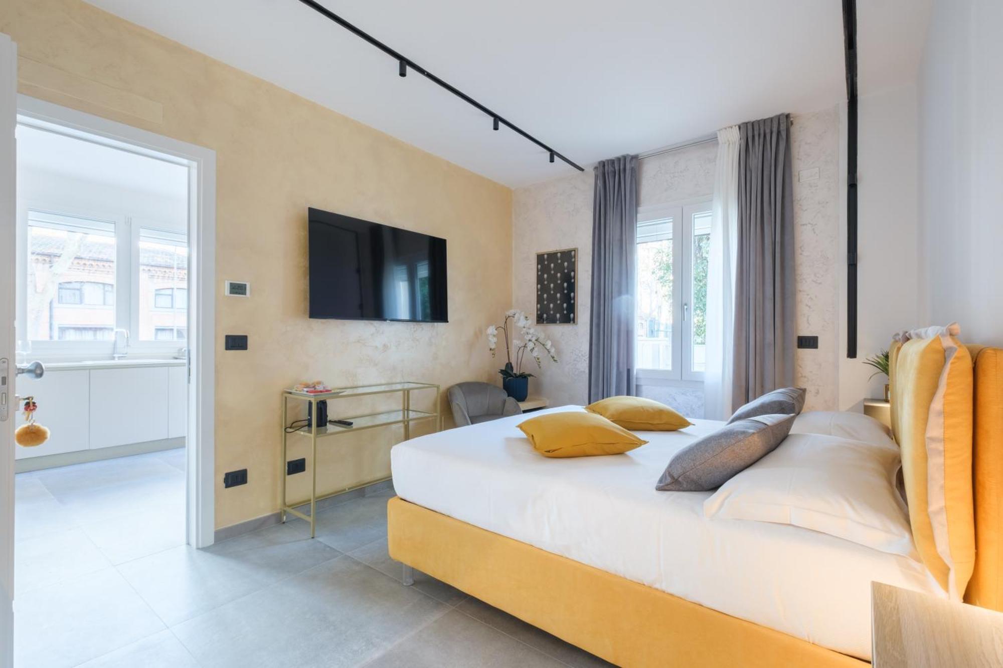 Tempobiancosuites 볼로냐 외부 사진