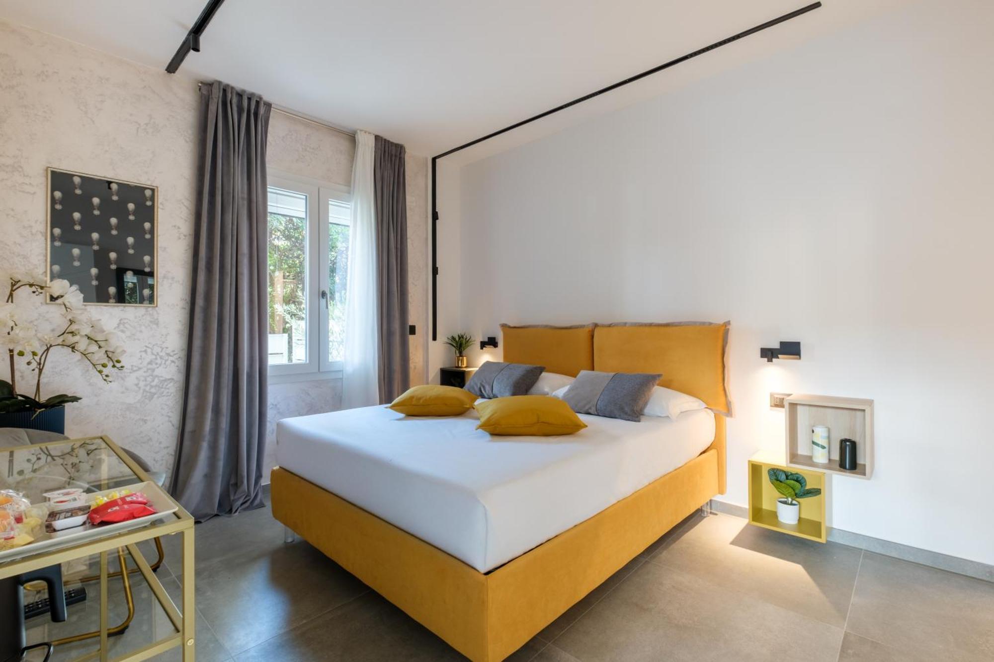 Tempobiancosuites 볼로냐 외부 사진